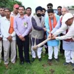 तरक्की के साथ परंपरा और संस्कार भी जरूरी, मंत्री टंक राम वर्मा ने बताया सच्चे विकास का मंत्र