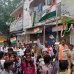 भिलाई शिवसेना कार्यालय में देशभक्ति का रंग, हर्षोल्लास से मनाया गया 80वां स्वतंत्रता दिवस