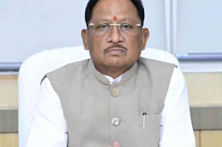 युवाओं की ऊर्जा और रचनात्मकता से बनेगा विकसित भारत और छत्तीसगढ़ : मुख्यमंत्री साय