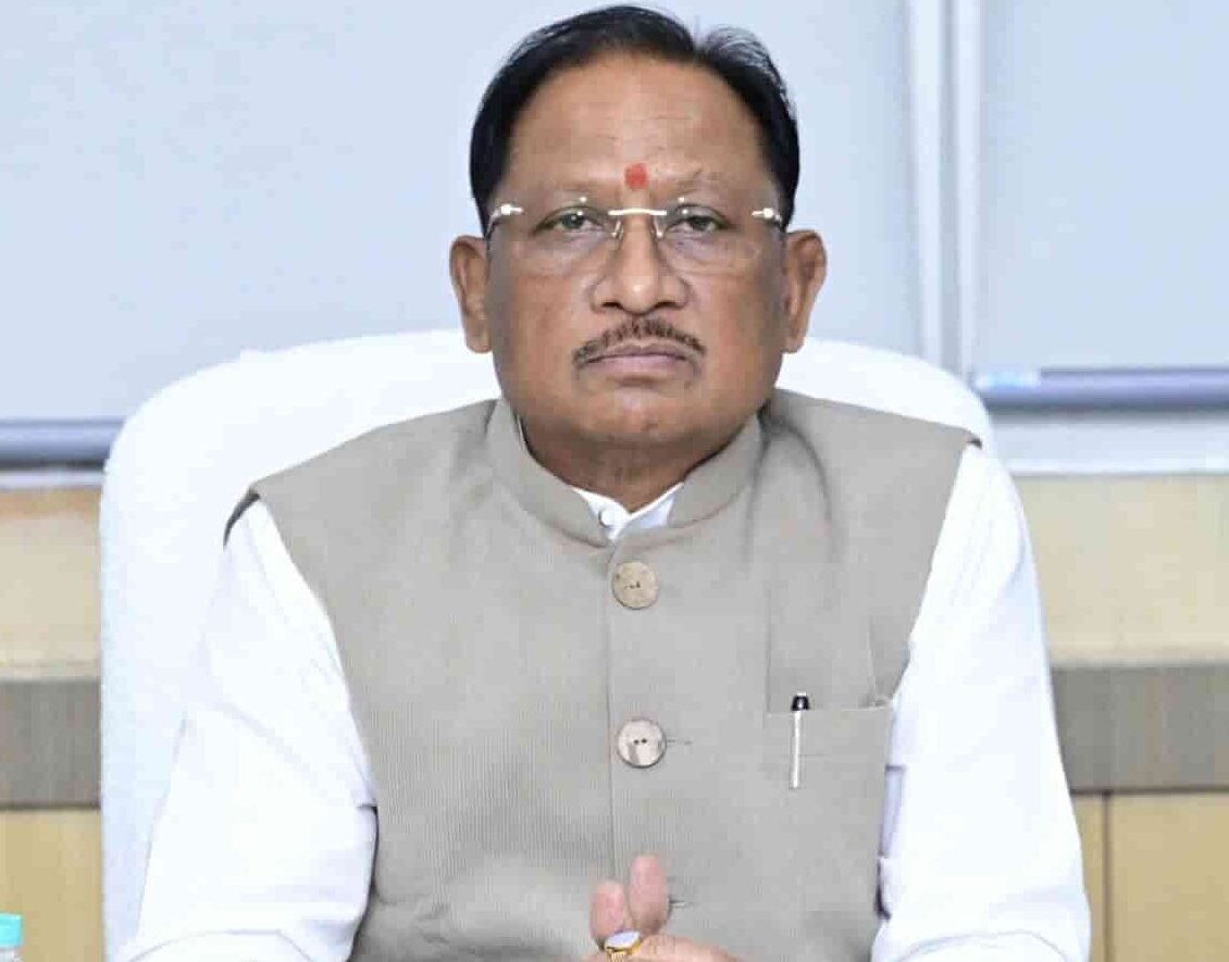 युवाओं की ऊर्जा और रचनात्मकता से बनेगा विकसित भारत और छत्तीसगढ़ : मुख्यमंत्री साय
