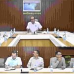 सितंबर को उपराष्ट्रपति का छत्तीसगढ़ दौरा, मुख्य सचिव ने तैयारियों की ली समीक्षा