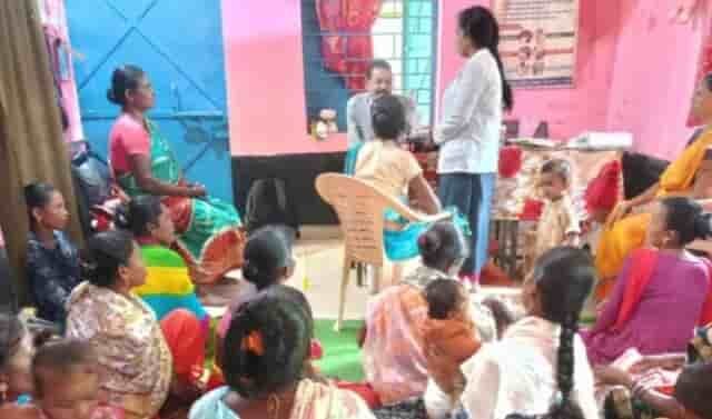 शिशु संरक्षण माह: स्वस्थ बचपन और सुरक्षित भविष्य का आधार