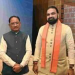 छत्तीसगढ़-बिहार के बीच संवाद की नई कड़ी, साय और चौधरी की दिल्ली में मुलाकात