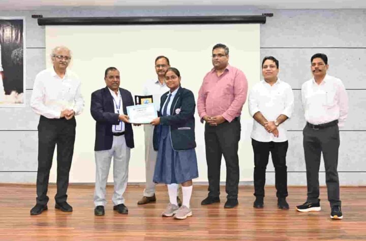 राष्ट्रीय अंतरिक्ष दिवस पर छत्तीसगढ़ रीजनल साइंस सेंटर में हुए विविध कार्यक्रम