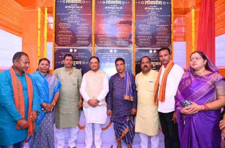 नारी का सम्मान, सुरक्षा का विश्वास—सशक्त महिलाओं से बनेगा समृद्ध छत्तीसगढ़