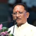 नक्सलवाद से निकलकर विकास की नई इबारत लिख रहा छत्तीसगढ़ : मुख्यमंत्री साय