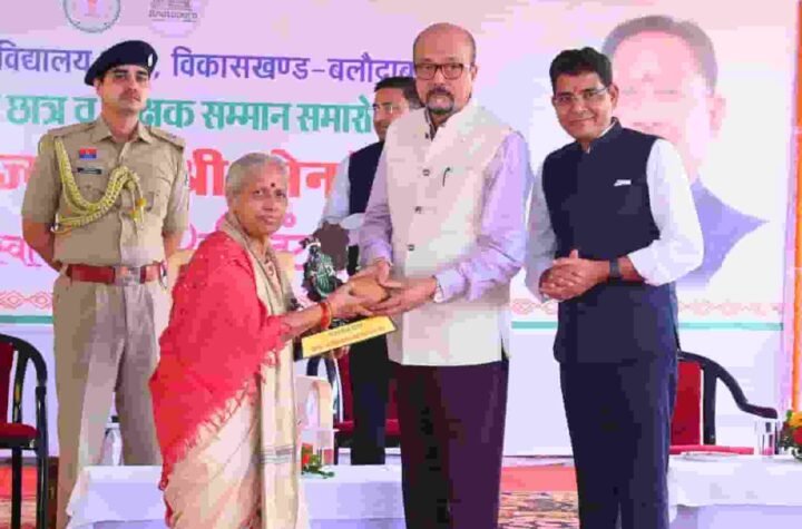 राज्यपाल रमेन डेका का युवाओं को मंत्र—लक्ष्य के लिए जुनून जगाएं, मेहनत से सफलता पाएं