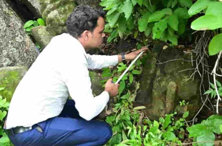 धनपुर की धरोहरों के संरक्षण की नई पहल, पुरातात्विक विरासत को मिलेगा संवारने का आधार