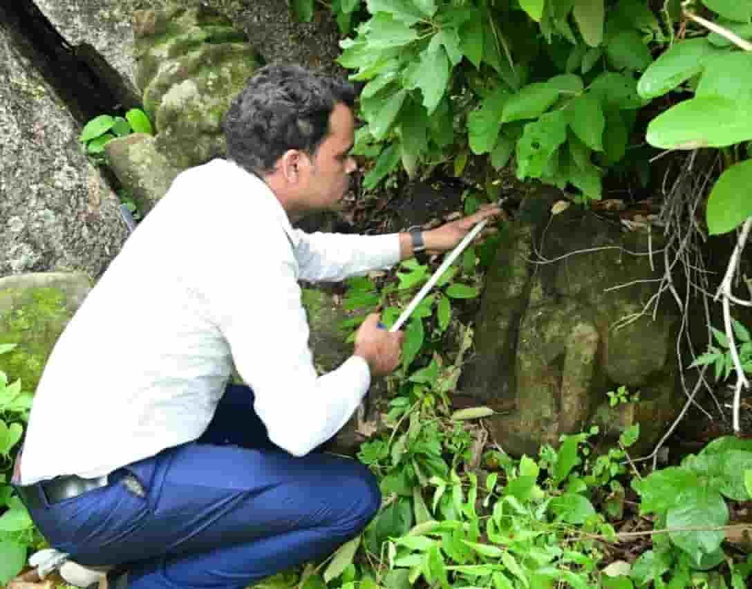 धनपुर की धरोहरों के संरक्षण की नई पहल, पुरातात्विक विरासत को मिलेगा संवारने का आधार