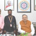 पत्रकारों के मुद्दों पर विधानसभा अध्यक्ष से सीधी बातचीत, हितों को लेकर उठी अहम आवाज