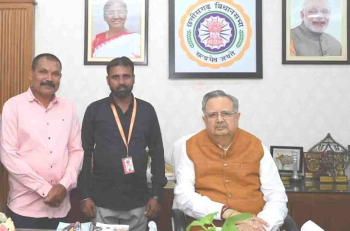 पत्रकारों के मुद्दों पर विधानसभा अध्यक्ष से सीधी बातचीत, हितों को लेकर उठी अहम आवाज
