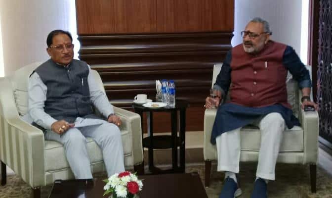 टेक्सटाइल सेक्टर में छत्तीसगढ़ के लिए बड़ी संभावनाएं, केंद्र देगा हरसंभव सहयोग
