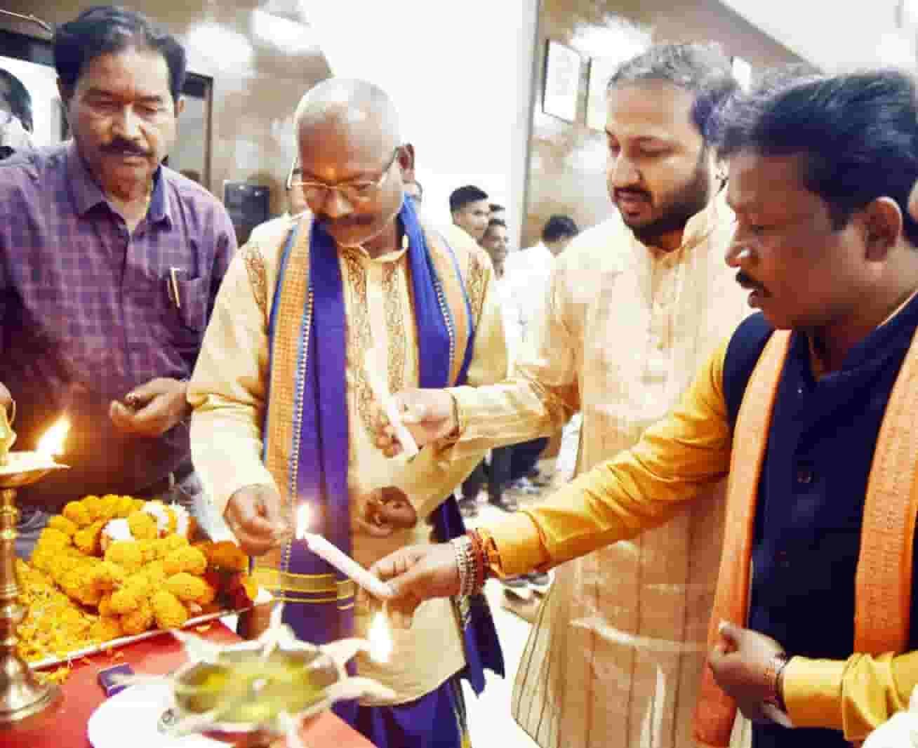 आस्था और परंपरा के साथ भव्य रूप में मनाया जाएगा बस्तर दशहरा