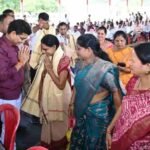 शिक्षकों के मार्गदर्शन और जनसेवा से संभव है समाज व राष्ट्र का सर्वांगीण विकास: टंक राम वर्मा