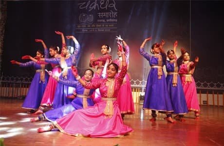 चक्रधर समारोह में सजेगी सुर, ताल और संस्कृति की दस दिवसीय महफिल