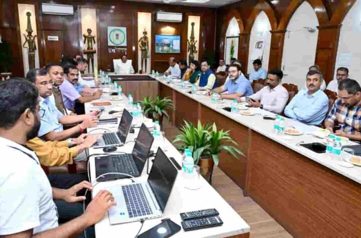 जल संरक्षण और हर घर स्वच्छ पेयजल सर्वोच्च प्राथमिकता: मुख्यमंत्री साय