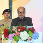 नवा रायपुर में 32वें अखिल भारतीय राज्य निर्वाचन आयुक्त सम्मेलन का शुभारंभ