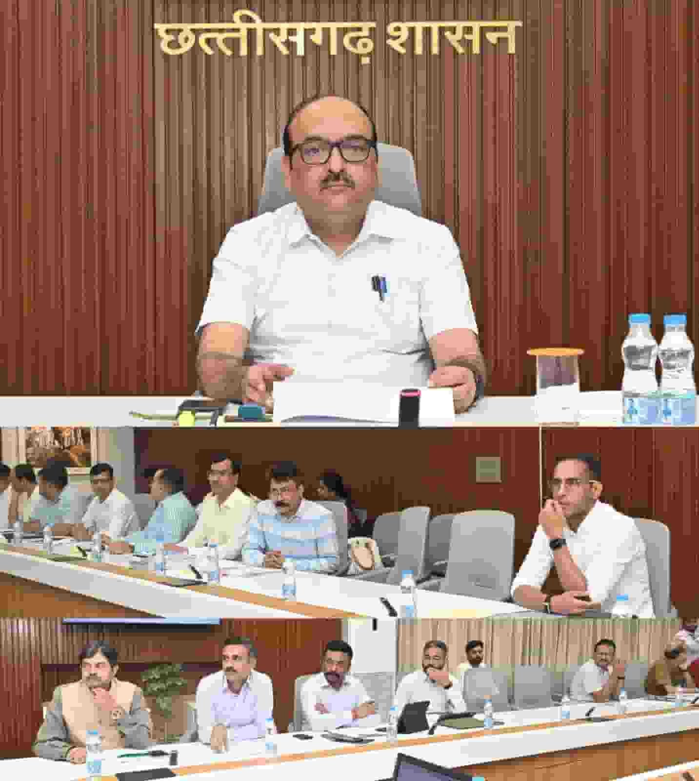 ईज ऑफ डूइंग बिजनेस एक्ट-2026 के लिए चरणबद्ध कार्ययोजना बनाने के निर्देश