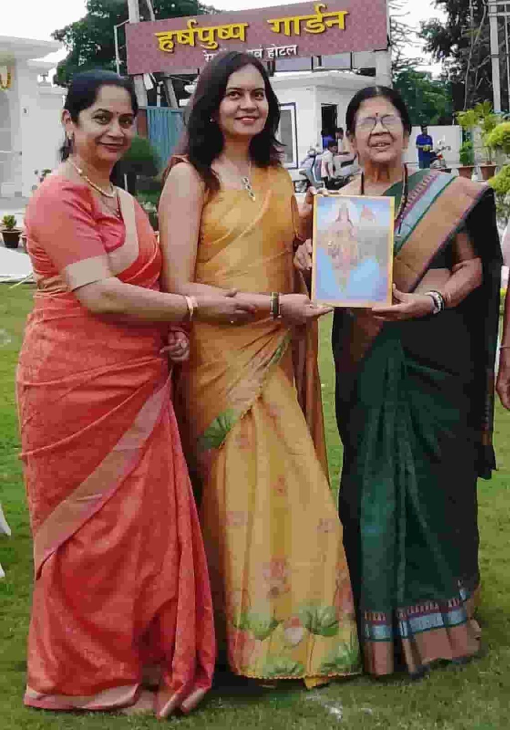 तीजहरिन उत्सव 2026 में तीन दिवसीय तीज समारोह का आयोजन
