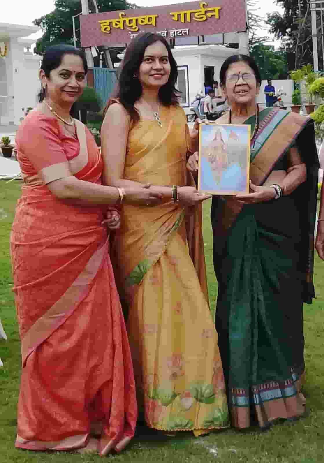 तीजहरिन उत्सव 2026 में तीन दिवसीय तीज समारोह का आयोजन