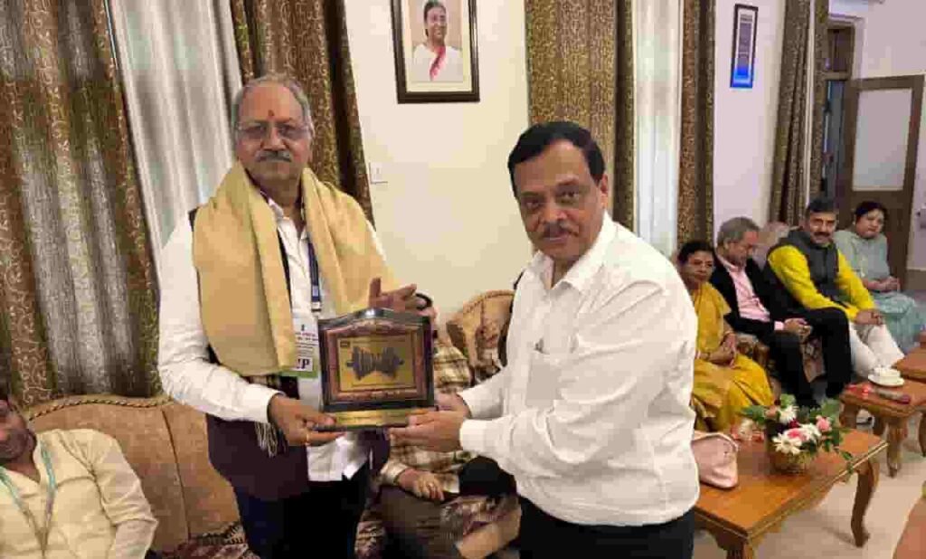 बृजमोहन अग्रवाल ने हरिद्वार में BHEL प्लांट का निरीक्षण किया