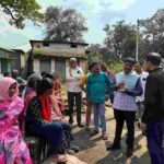 वन मंत्री केदार कश्यप ने बस्तर के बाढ़ प्रभावित क्षेत्रों का किया निरीक्षण