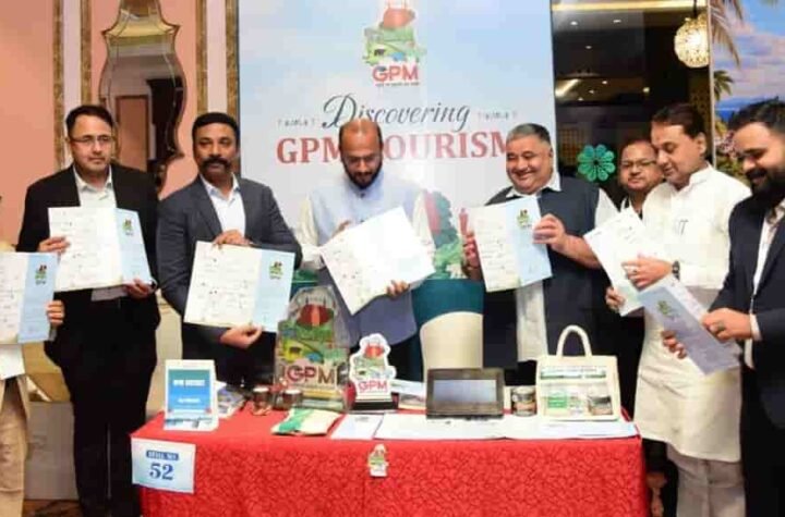 ‘सेंट्रल इंडिया कनेक्ट-2026’ में जुटे टूर ऑपरेटर्स, ट्रैवल एजेंट्स और हॉस्पिटैलिटी विशेषज्ञ