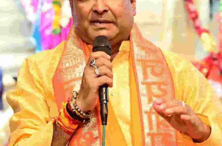 देहदान प्रक्रिया में पारदर्शिता और सुधार के लिए आगे आए विधायक रिकेश सेन