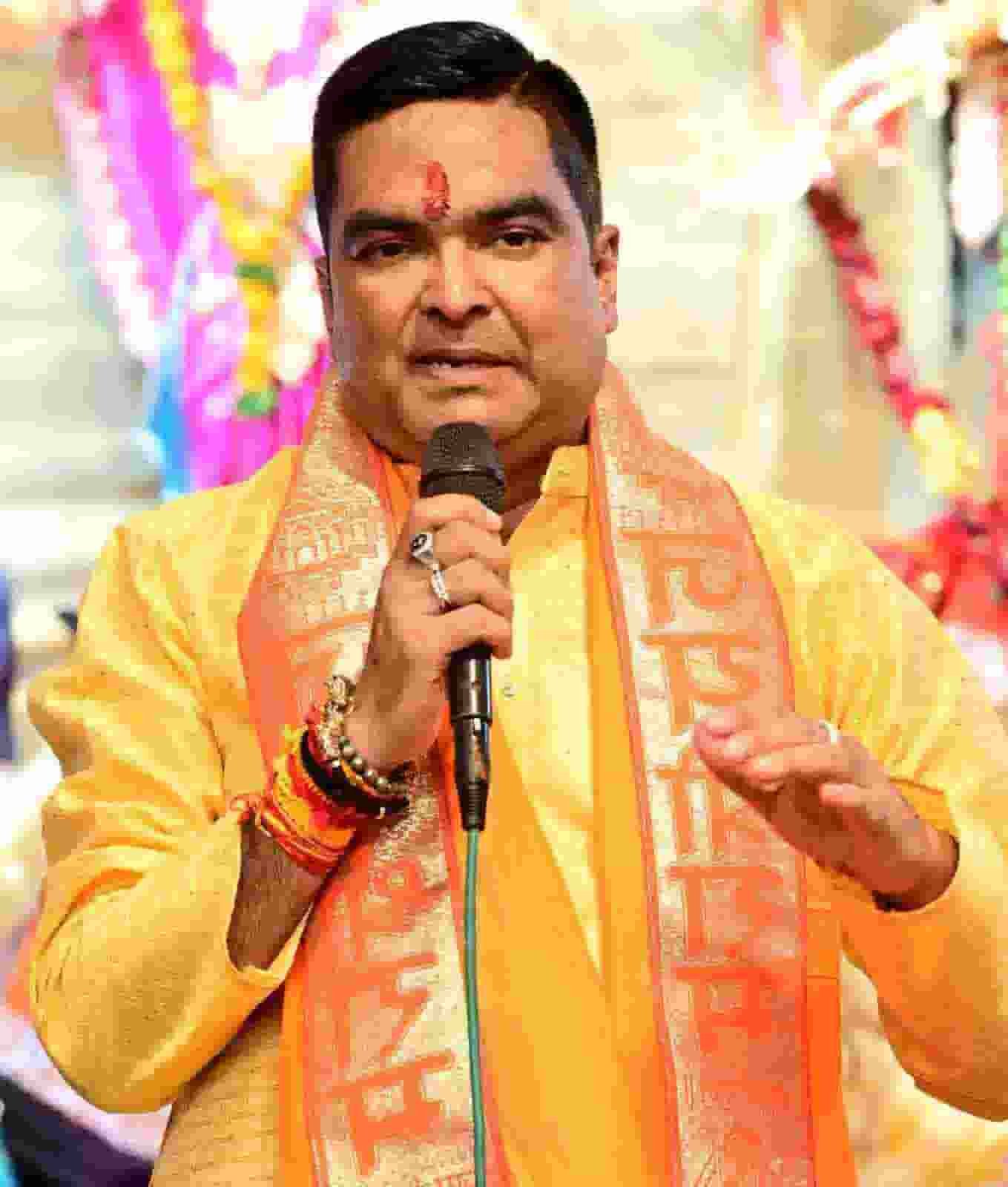 देहदान प्रक्रिया में पारदर्शिता और सुधार के लिए आगे आए विधायक रिकेश सेन