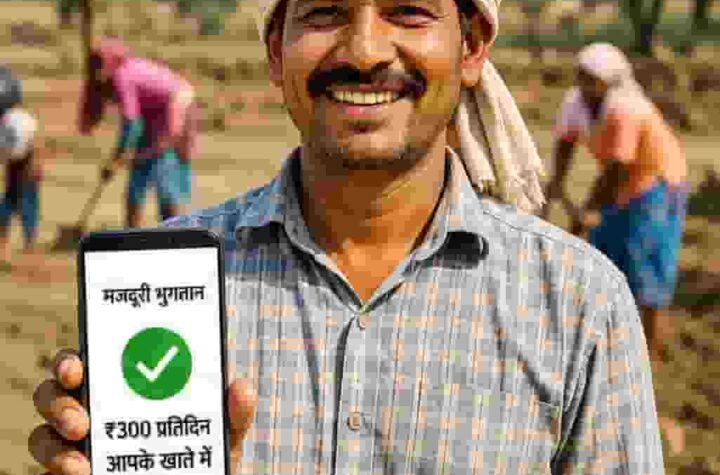 मेहनत का सम्मान, श्रमिकों को समय पर मेहनताना