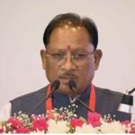पीएम मोदी की मौजूदगी में सीएम साय ने राष्ट्रीय मंच पर प्रस्तुत किया छत्तीसगढ़ का जल संरक्षण मॉडल