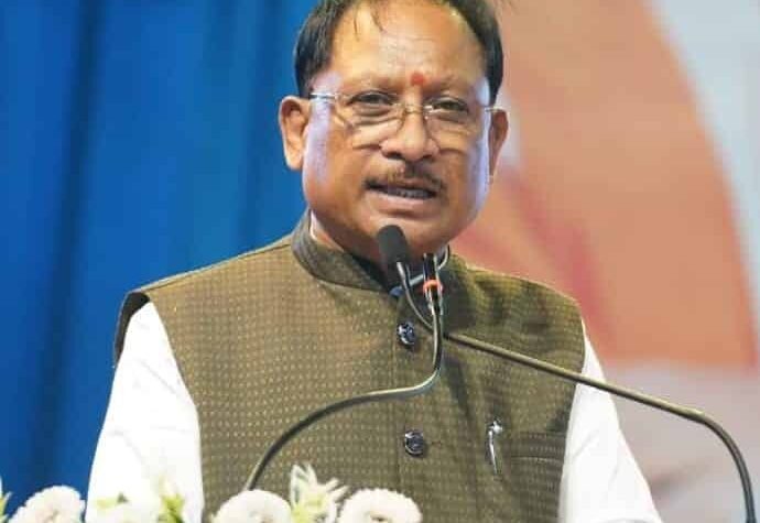 महानदी हमारी जीवनधारा और समृद्धि का आधार: मुख्यमंत्री साय