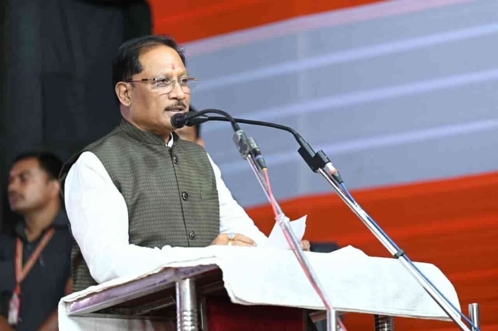 तीजा-पोरा तिहार को मुख्यमंत्री विष्णुदेव साय ने बताया संस्कृति, पारिवारिक मूल्यों और कृषि परंपरा का प्रतीक