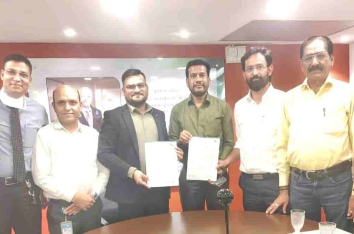 बिलासपुर प्रेस क्लब ने पत्रकारों और परिवारों के स्वास्थ्य को लेकर उठाया बड़ा कदम