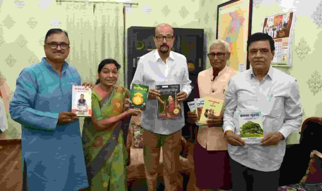 छत्तीसगढ़ी को आठवीं अनुसूची में शामिल कराने के लिए सकारात्मक पहल