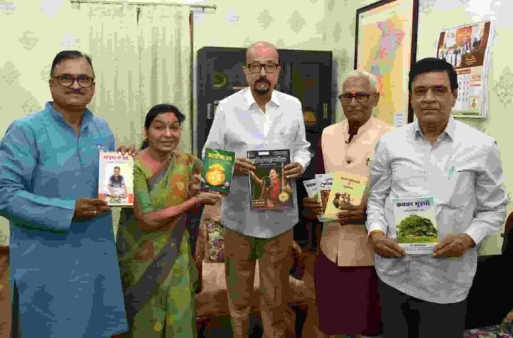 छत्तीसगढ़ी को आठवीं अनुसूची में शामिल कराने के लिए सकारात्मक पहल