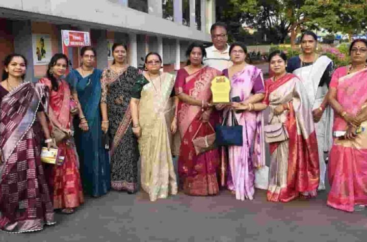 श्रुति फाउंडेशन छत्तीसगढ़ एक बार फिर हुआ सम्मानित