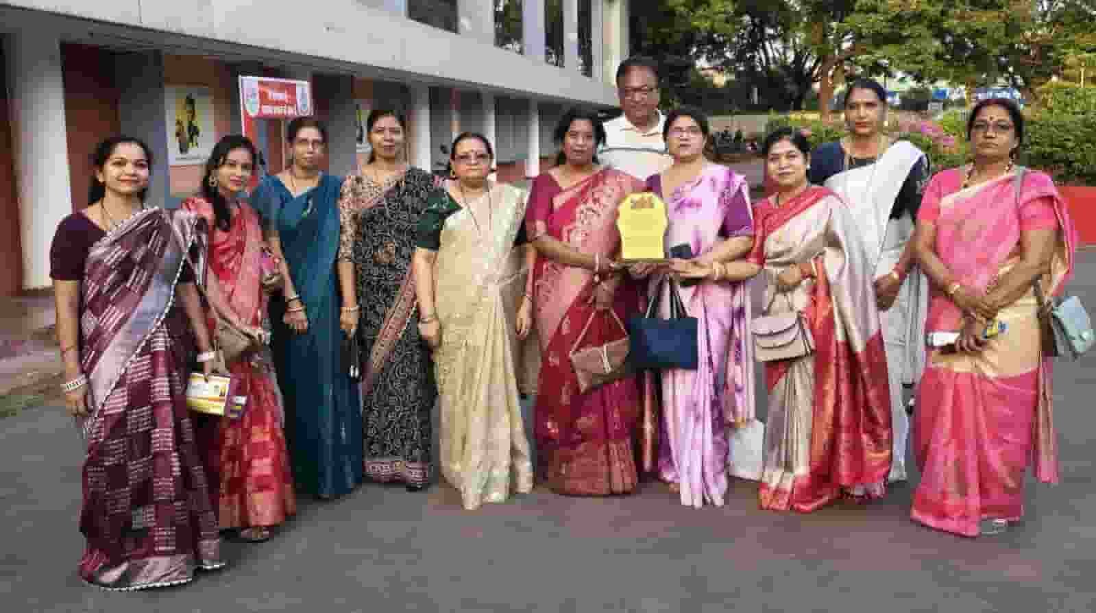 श्रुति फाउंडेशन छत्तीसगढ़ एक बार फिर हुआ सम्मानित