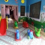 बलरामपुर में आंगनबाड़ी बच्चों के लिए होगा खिलौना दान