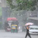 प्रदेश में अब तक 996.5 मिमी बारिश दर्ज