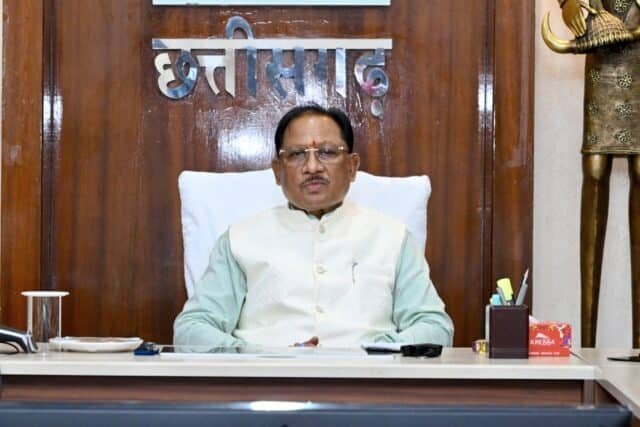 विकसित छत्तीसगढ़ के निर्माण में अब नहीं आएगी रुकावट, तेज होगी विकास की रफ्तार : सीएम साय