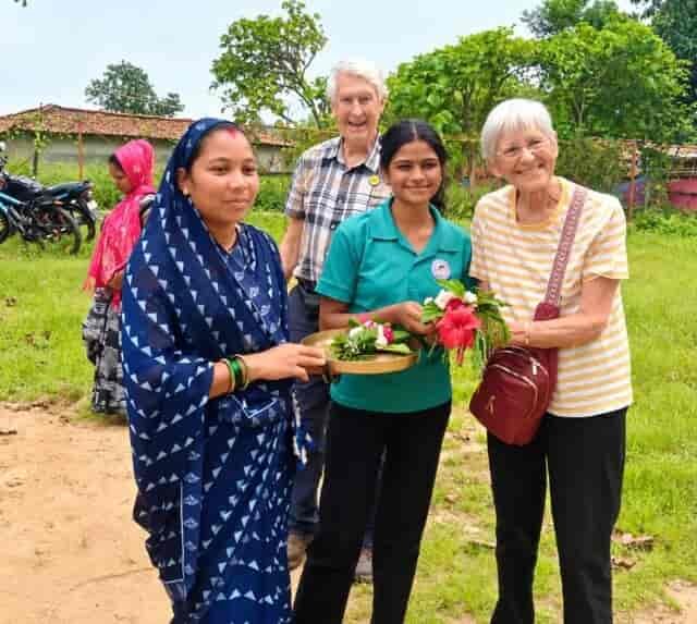 विदेशी पर्यटकों को आकर्षित कर रहा छत्तीसगढ़ का ग्रामीण पर्यटन