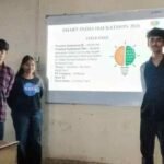 समस्या समाधान में तकनीकी कौशल महत्वपूर्ण : डॉ. स्मिता सेलट