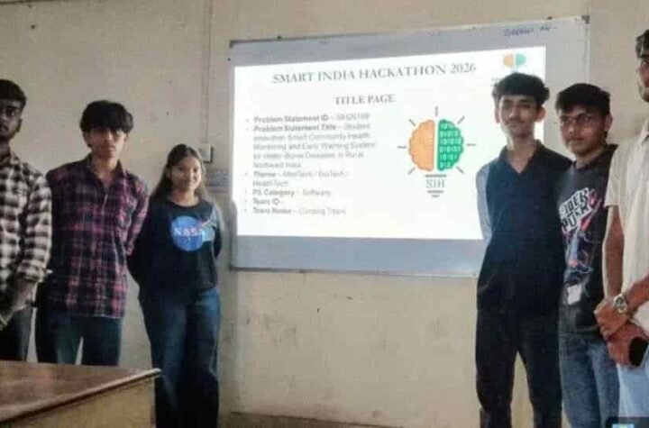 समस्या समाधान में तकनीकी कौशल महत्वपूर्ण : डॉ. स्मिता सेलट