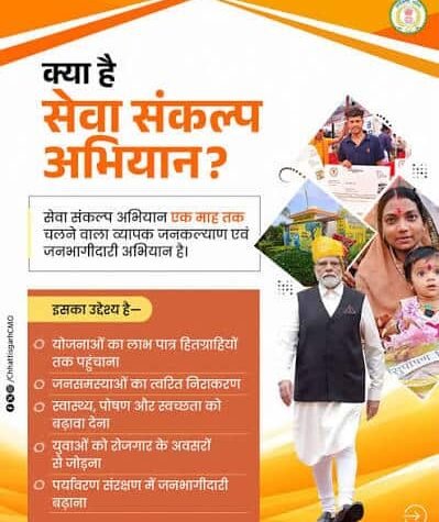 कागजी प्रक्रियाओं से राहत, आपके द्वार पहुंच रही नागरिक सेवाएं