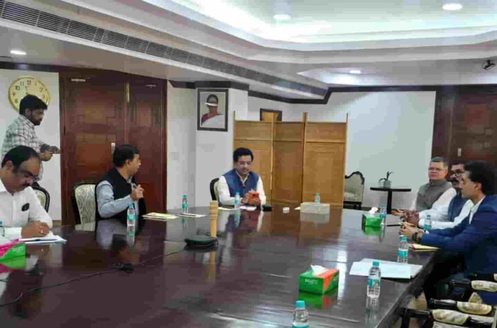 शहर की तासीर के अनुरूप बने विकास की योजना: सोनमणि बोरा