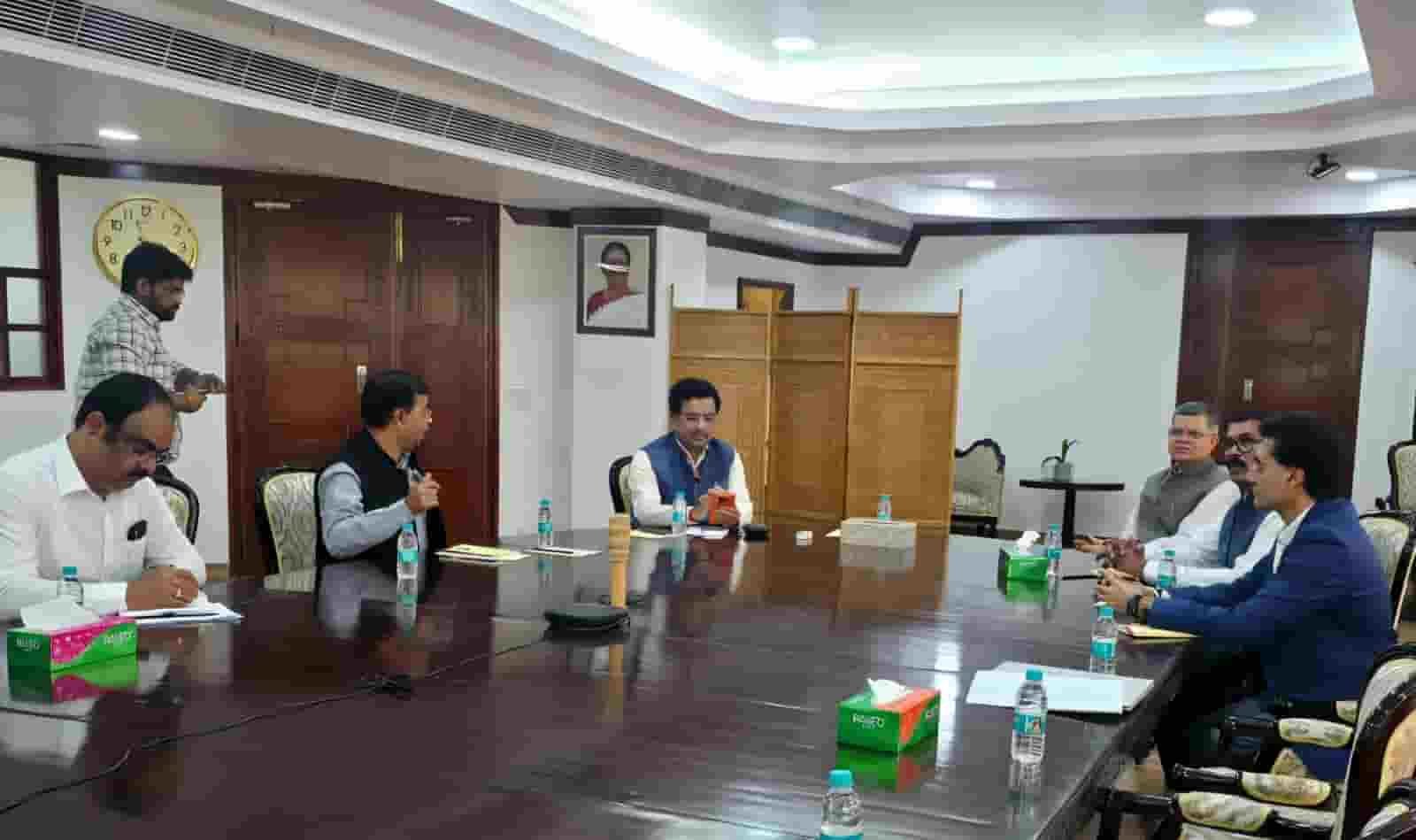 शहर की तासीर के अनुरूप बने विकास की योजना: सोनमणि बोरा