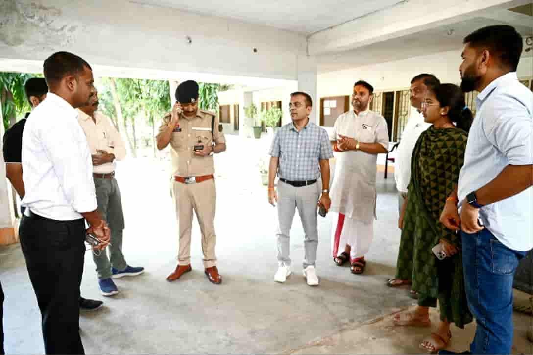 महानदी तटीय क्षेत्रों में राहत-बचाव के लिए प्रशासन मुस्तैद