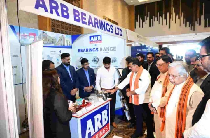 विजय शर्मा और लखन लाल देवांगन ने CII MSME कॉन्क्लेव 2.0 का किया शुभारंभ