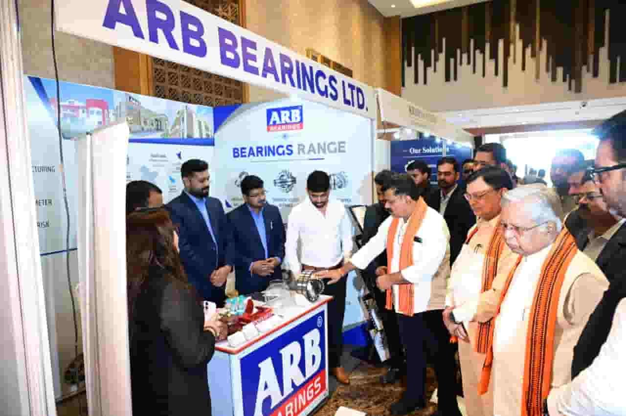 विजय शर्मा और लखन लाल देवांगन ने CII MSME कॉन्क्लेव 2.0 का किया शुभारंभ